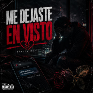 Me Dejaste En Visto by Shadow miusic