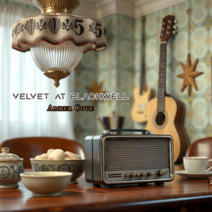 Velvet Room Steps by Amber Cove