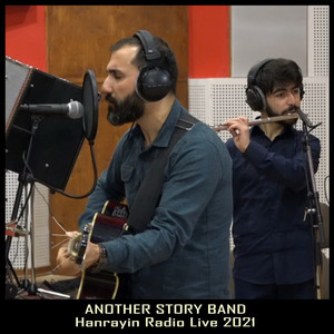 Portada de Antaneli e - Live
