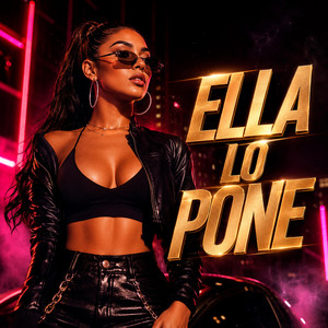 Ella lo pone by Katalino
