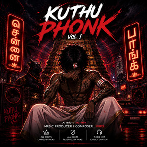 808 THALA by MuKs Ero