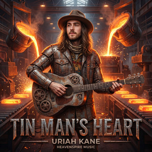 Tin Man's Heart by Uriah Kane, Heavenspire Music
