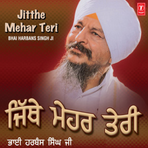 Bhai Harbans Singh Ji Jagadhari Wale - Jitthe Mehar Teri (Vyakhya Sahit)