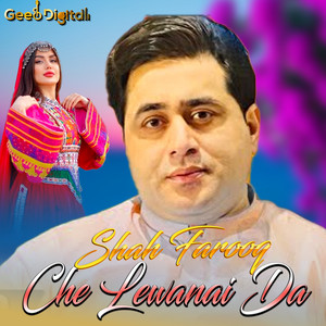 Shah Farooq - Stargi Me Sare Pa Nima Shapa