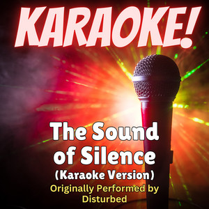 Singer's Best - The Sound of Silence (Karaoke Version Originally Performed by Disturbed)