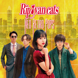 album cover: Neo Retro Pops