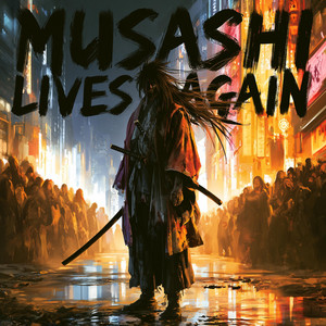 Musashi Lives Again (Reimagine) by ABOKAI