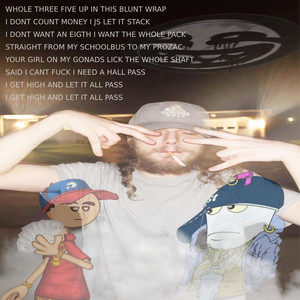 hall pass (feat. ezrathenord)