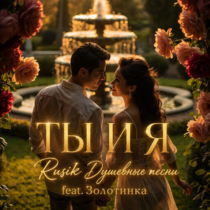 ТЫ И Я by Rusik Душевные песни, ЗОЛОТИНКА