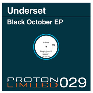 Black October - Original Mix by Underset
