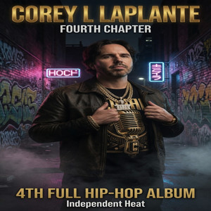 My Time Is Now by Corey L LaPlante