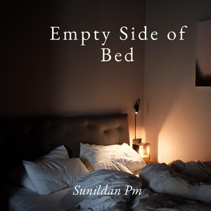 Empty Side of Bed by Sunildan Pm