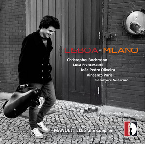 L'orologio di Bergson (Arr. for Alto Saxophone by Alberto Napolitano)