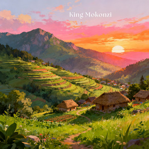 Dancing through continents by King Mokonzi
