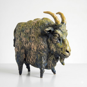 math goat by Robin Gan