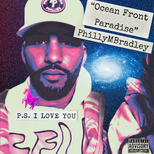 OCEAN FRONT PARADISE - SPACE VERSION by Philly M Bradley
