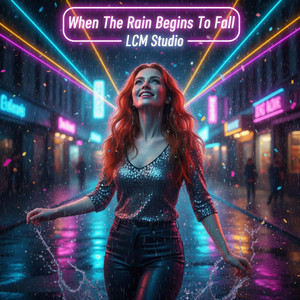 When The Rain Begins To Fall by LCM Studio