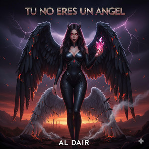 TU NO ERES UN ANGEL by AL DAIR