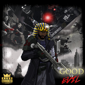 Robocop Went Pop by KXNG Crooked