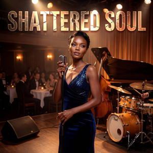 Shattered Soul by Yvette Diamond