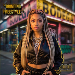 Grindin Freestyle by AK SURACI