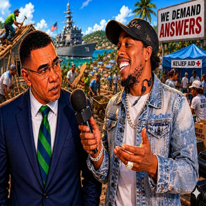 We Demand Answers by Engee Dadon