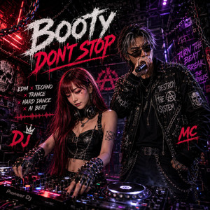 Booty Don’t Stop by Biki Baam