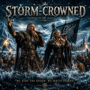 STORM-CROWNED by Power Soul