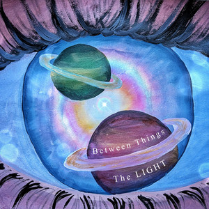 The Light Between Things by Dylan John Sparkes