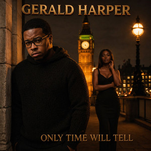 Only Time Will Tell by Gerald Harper