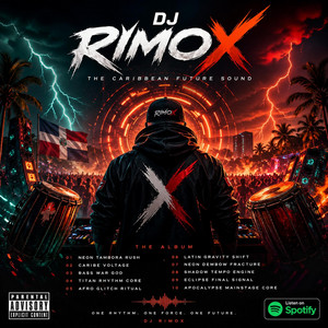 CARIBE VOLTAGE by DJ RitmoX