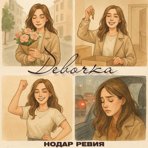 Nodar Reviya - Девочка