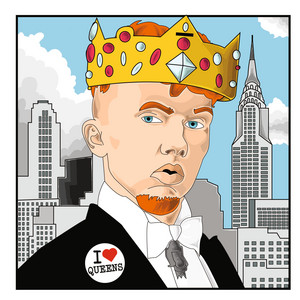 Portada de Prince Akeem
