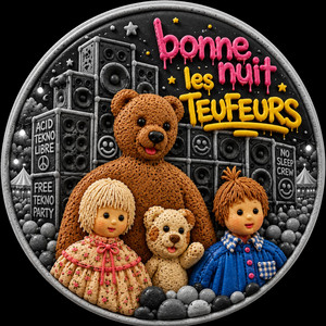 Bonne nuit les teufeurs by Miltatek