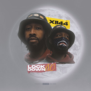 Portada de Lockdown N.V.C