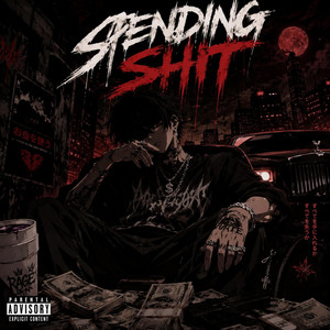 SPENDING SHIT by Thank Chi
