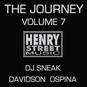 The Journey (Volume 7) album cover