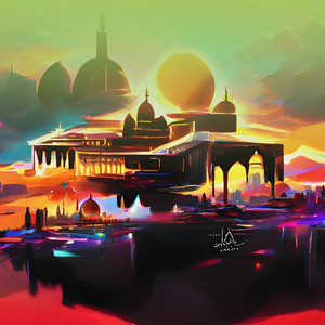 Hope in Allah by Arsila Kamilazuri