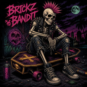 Wild Temptation by Brickz Bandit
