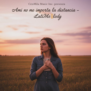LatiMelody - Ami no me importa la distancia
