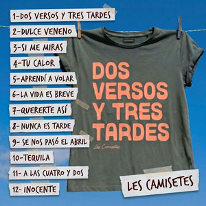 A las cuatro y dos by Les Camisetes
