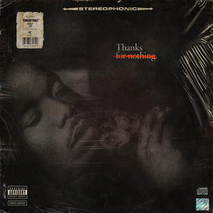 Thanks for Nothing cover