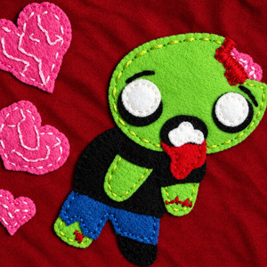 i feel like a zombie by unseen