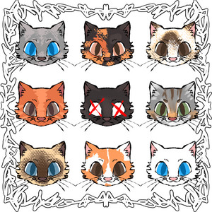 Dead Junkies by awesomecat2011