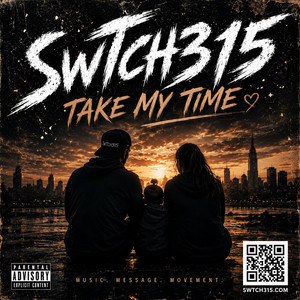 Take My Time cover