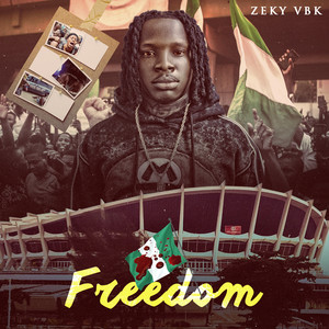 Freedom by Zeky Vbk