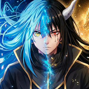 EU SOU VELDANOVA • Tensei Shitara Slime Datta Ken by AnimeDropz, Chloe o'Bell