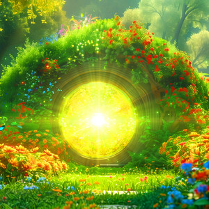 528 Hz Equinox Spring Transformation by Jason Stephenson, Sleep Music Jason Stephenson