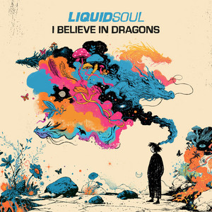 I Believe in Dragons cover art