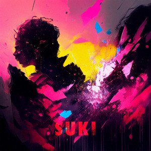 Shards Of Silence by SUKI